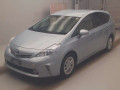 2011 Toyota Prius alpha