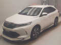 2017 Toyota Harrier