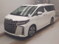 2022 Toyota Alphard