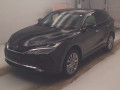 2021 Toyota Harrier Hybrid