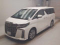 2022 Toyota Alphard