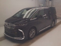 2024 Toyota Alphard