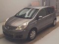 2008 Nissan Note