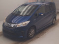 2013 Honda Freed hybrid
