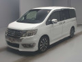 2012 Honda Step WGN Spada