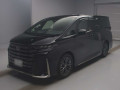 2025 Toyota Vellfire