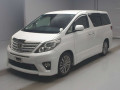 2014 Toyota Alphard