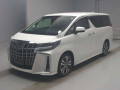 2021 Toyota Alphard