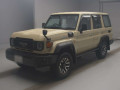 2025 Toyota Land Cruiser 70