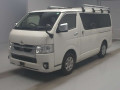2021 Toyota Hiace Van