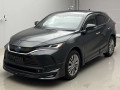 2021 Toyota Harrier Hybrid