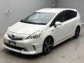 2012 Toyota Prius alpha
