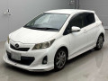 2011 Toyota Vitz