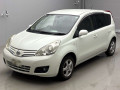 2011 Nissan Note
