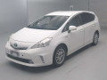 2013 Toyota Prius alpha
