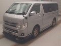 2013 Toyota Hiace Van