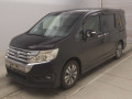 2013 Honda Step WGN Spada
