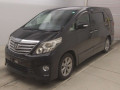2013 Toyota Alphard