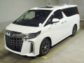 2019 Toyota Alphard Hybrid