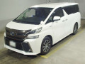 2016 Toyota Vellfire Hybrid