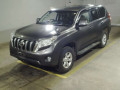 2017 Toyota Land Cruiser Prado