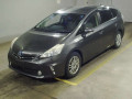2013 Toyota Prius alpha