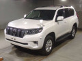 2019 Toyota Land Cruiser Prado