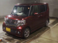 2015 Honda N-BOX CUSTOM