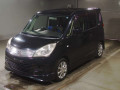 2013 Suzuki Solio