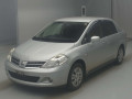 2018 Nissan Tiida Latio