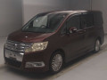 2010 Honda Step WGN Spada