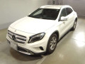 2015 Mercedes Benz GLA-Class