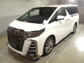 2020 Toyota Alphard