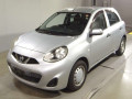 2017 Nissan March