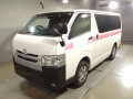 2018 Toyota Regiusace Van