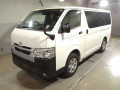 2021 Toyota Hiace Van