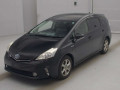 2011 Toyota Prius alpha