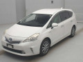 2011 Toyota Prius alpha