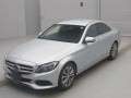 2017 Mercedes Benz C-Class