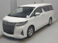 2019 Toyota Alphard