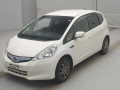 2011 Honda Fit Hybrid