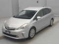 2013 Toyota Prius alpha