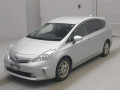 2014 Toyota Prius alpha
