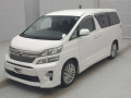 2012 Toyota Vellfire