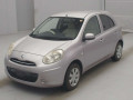 2010 Nissan March