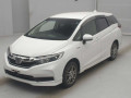2019 Honda SHUTTLE