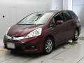 2013 Honda Fit Shuttle Hybrid