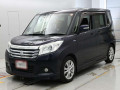 2018 Mitsubishi Delica D2