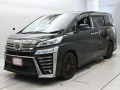 2021 Toyota Vellfire
