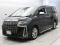 2020 Toyota Alphard